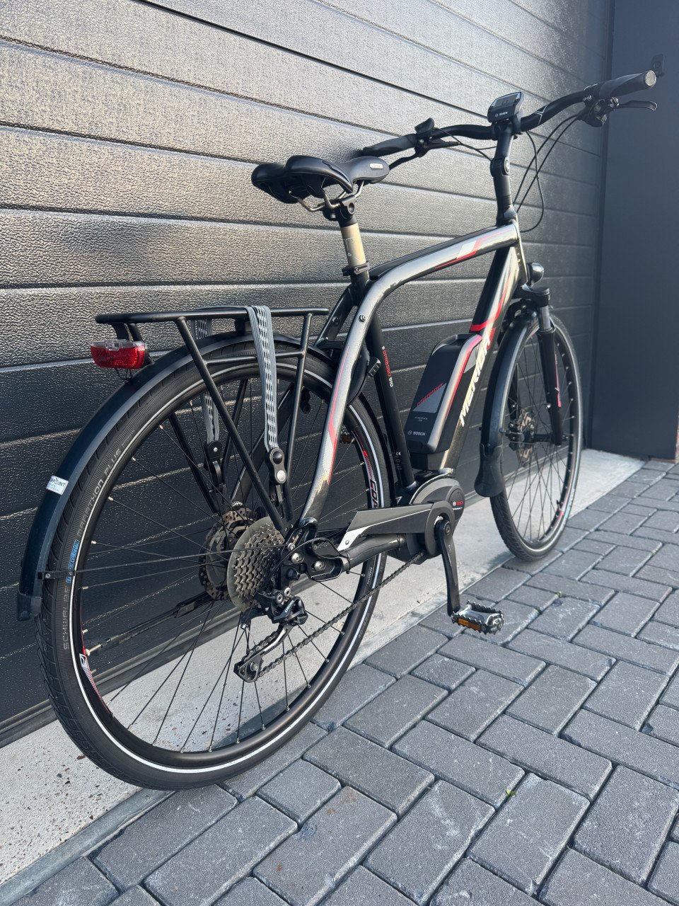 Prachtige Merida Espresso 510 | Bosch Performance | 500WH