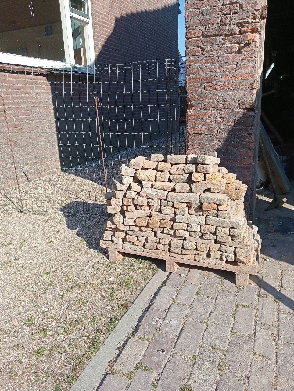 Ijsseltjes stenen