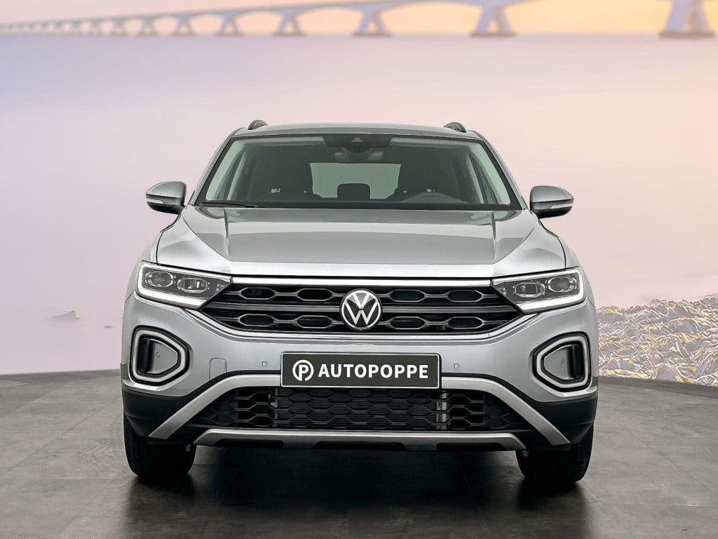 Volkswagen T-roc 1.0 tsi oranje edition