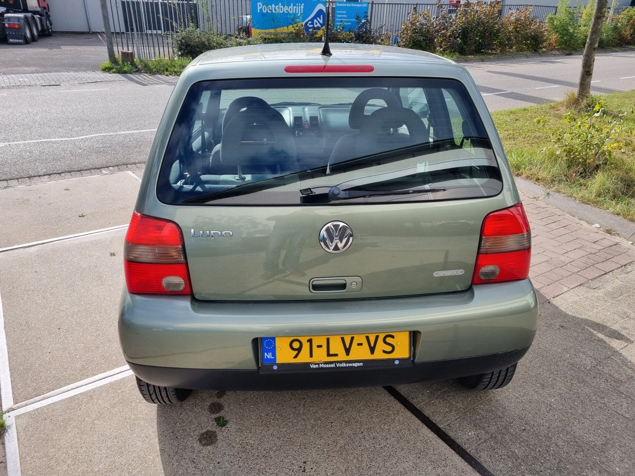 Volkswagen Lupo 1.4 Comfortline | 133.852 KM!