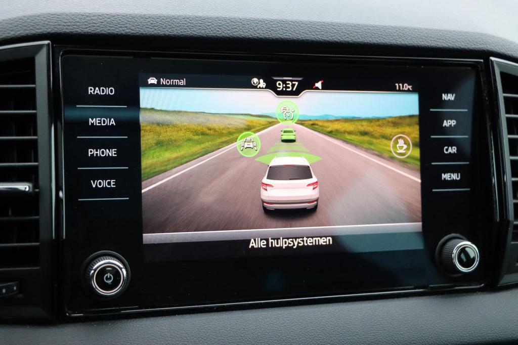 Skoda Karoq 1.5 tsi act sportline business