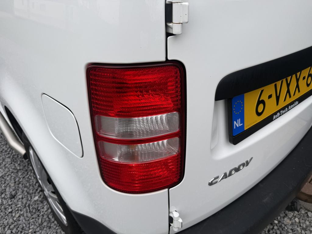 Volkswagen Caddy 1.6 tdi comfortline airco schuifdeur bestelauto