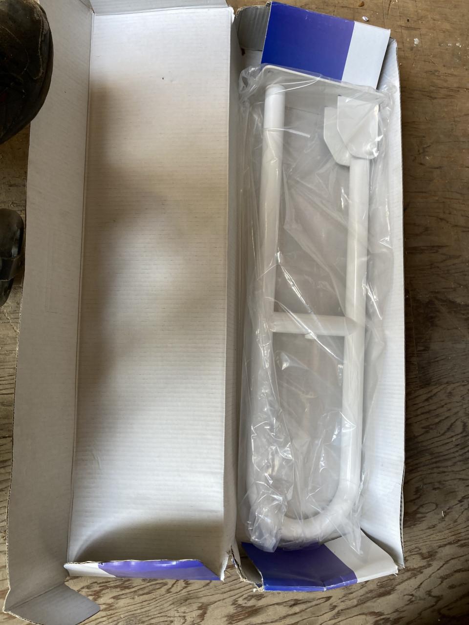 Toilet beugel opklapbaar 2x