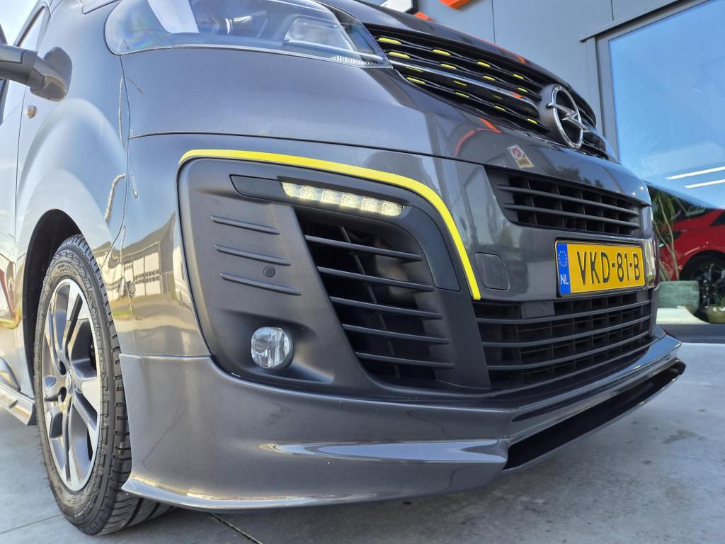 Opel Vivaro 2.0 cdti l3h1 dc innovation