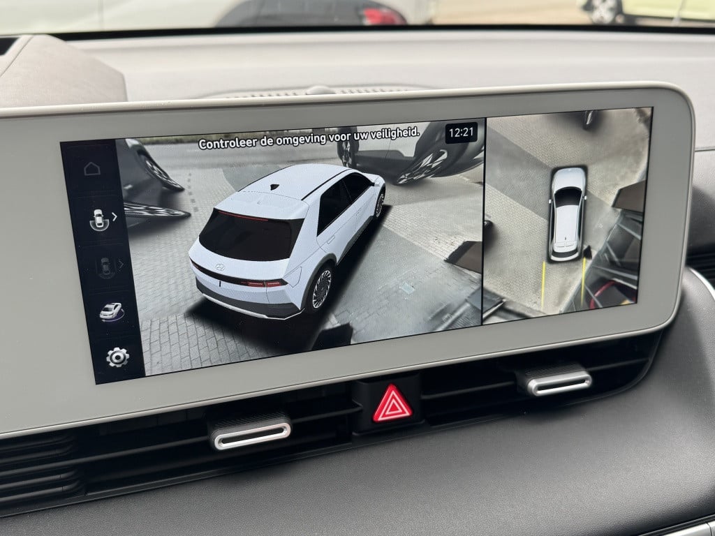 Hyundai Ioniq 5 lounge awd 77.4 kwh | digitale buiten spiegels | lage km-st