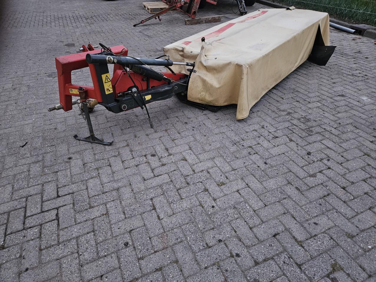 Vicon cm 2400 schijvenmaaier