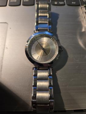 DKNY Stanhope 2.0 dameshorloge, modelnummer NY2285,