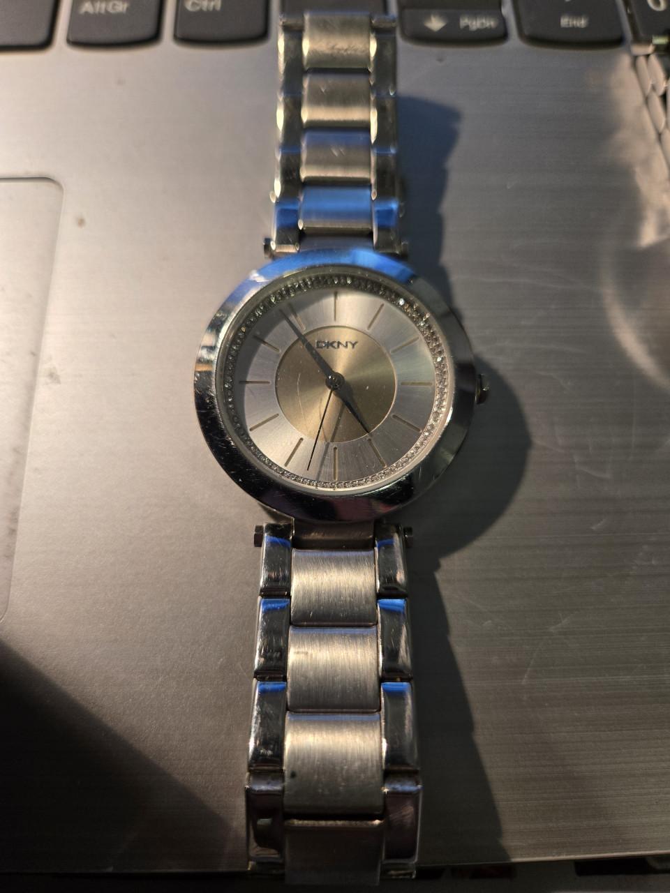 DKNY Stanhope 2.0 dameshorloge, modelnummer NY2285,