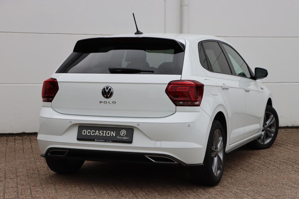 Volkswagen Polo 1.0 tsi r-line edition executive 95pk