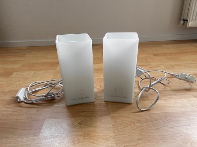 Jan Des Bouvrie Lampen