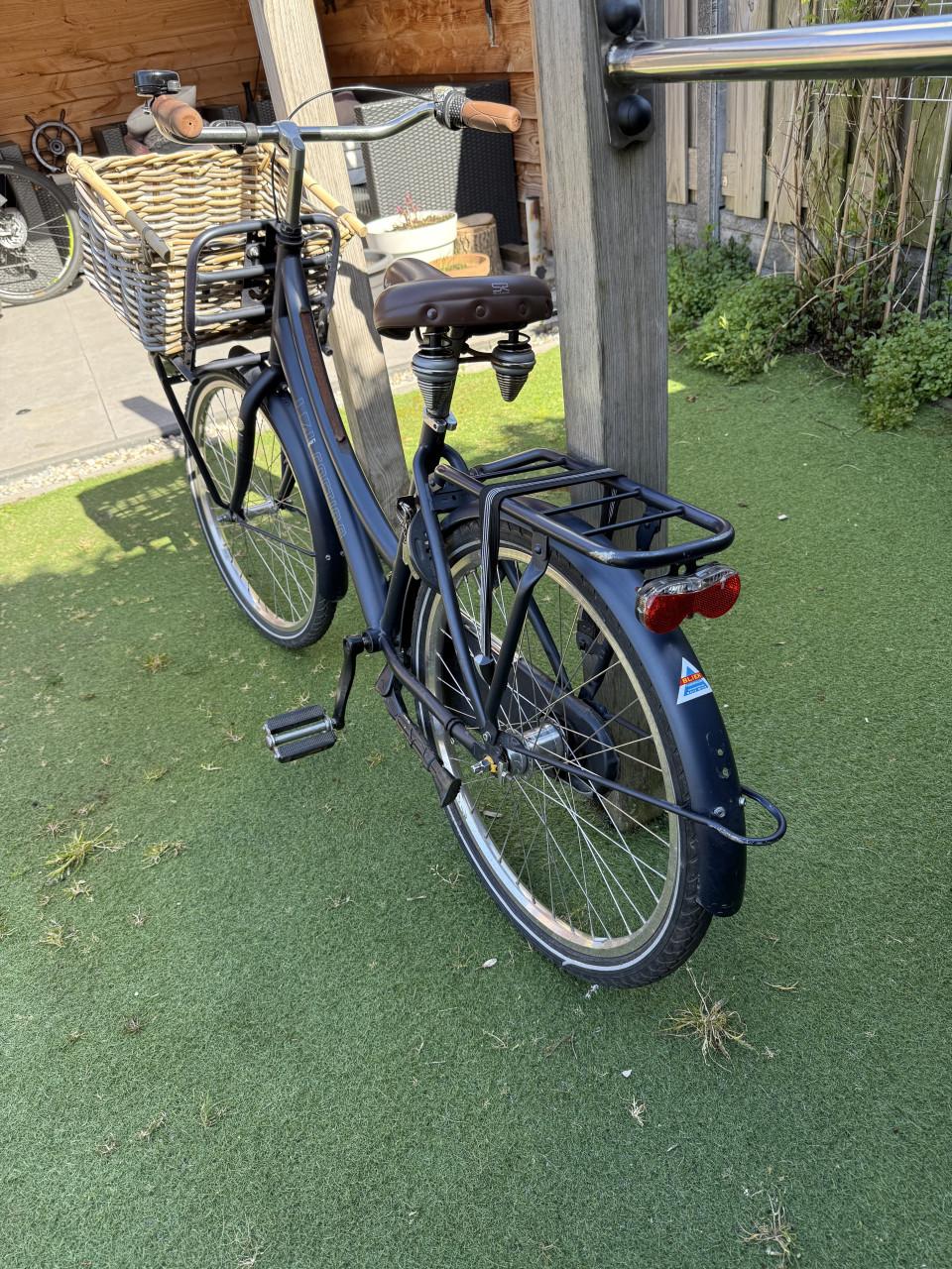 Cortina meisjes fiets