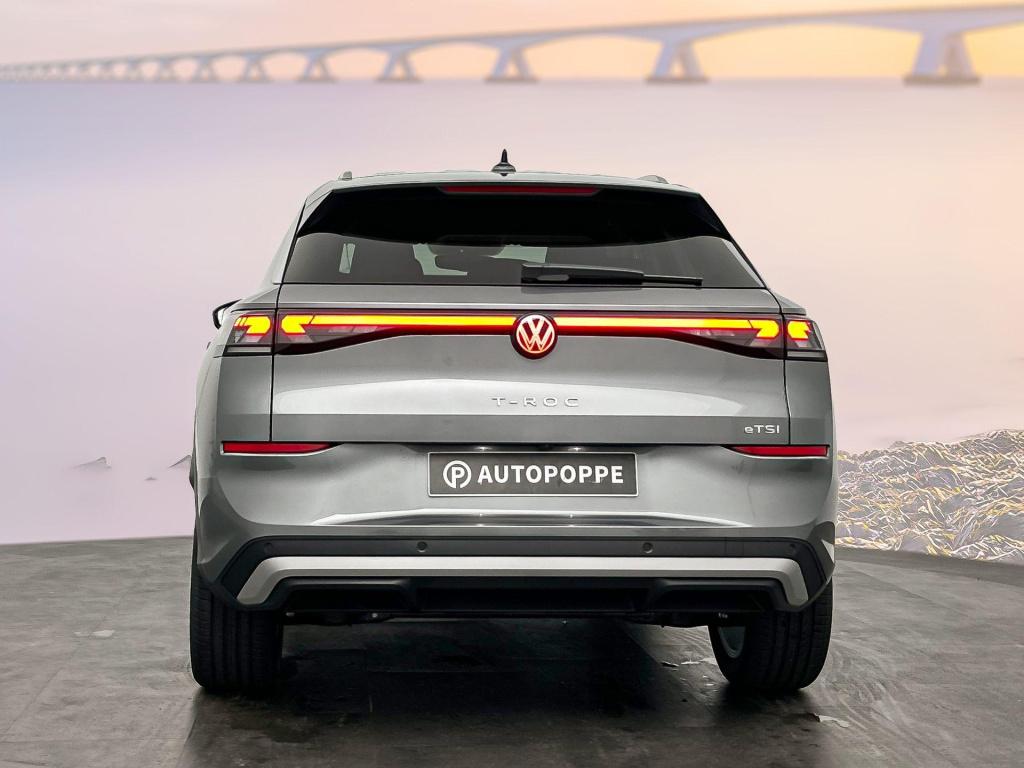 Volkswagen T-roc 1.5 etsi style first edition