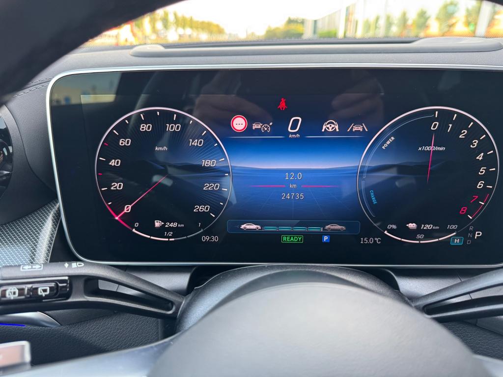 Mercedes-Benz Glc 300e 4matic amg line advanced plus automaat ,panoramaschu