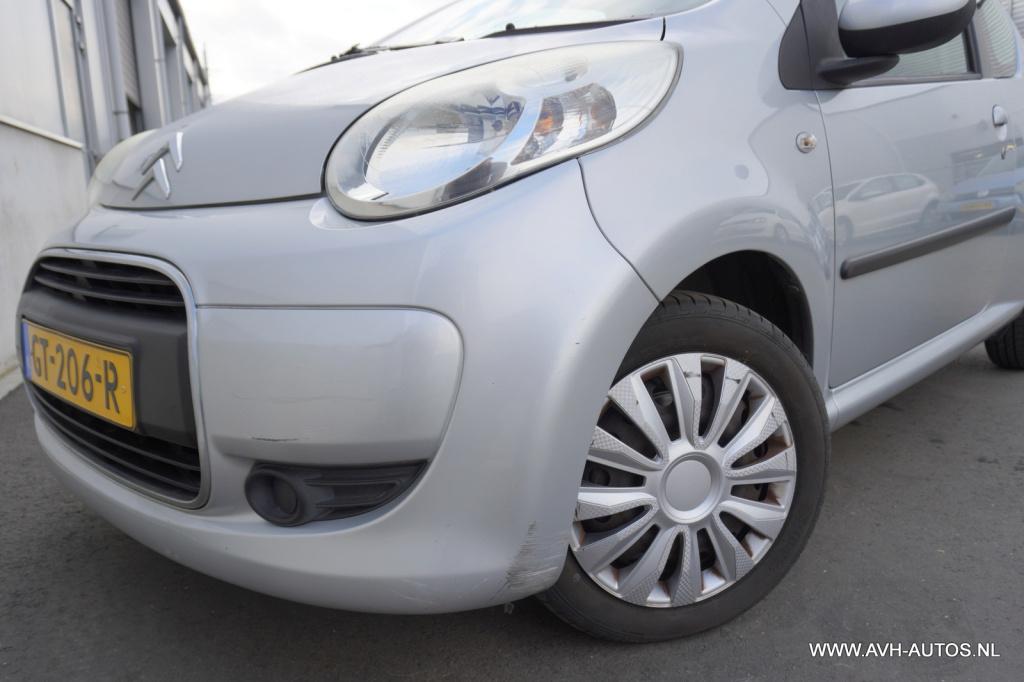 Citroen C1 1.0-12v ambiance