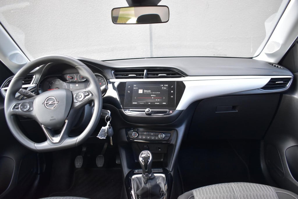 Opel Corsa 1.2 edition 75pk | airco | lmv | apple carplay/android auto | cr