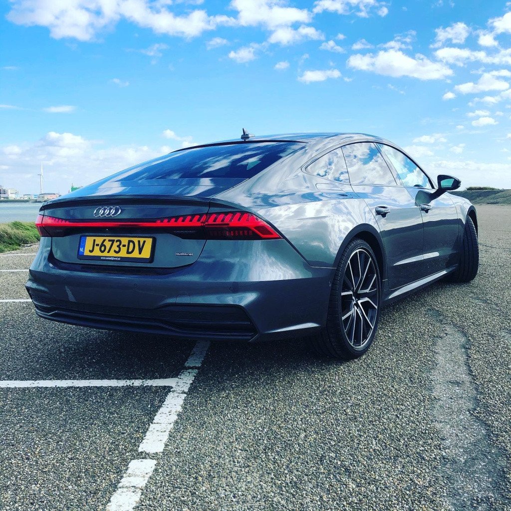 Audi A7 sportback 55 tfsi quattro pro line plus s-line b&o