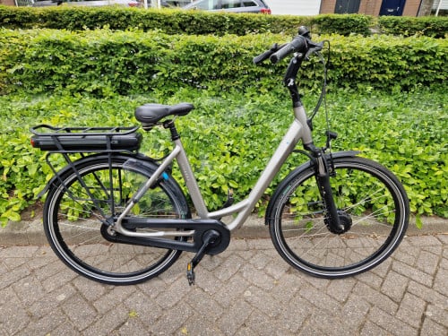Keurig nette Stella elektrische fiets
