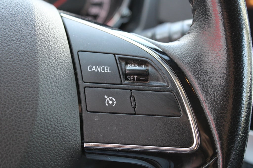 Mitsubishi Asx 1.6 cleartec intense