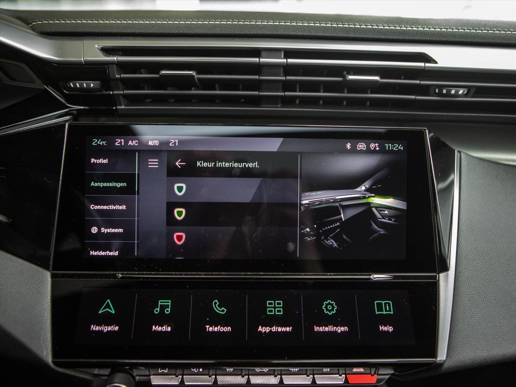 Peugeot 308 1.2 puretech 130pk gt automaat | panoramadak | acc | camera 360