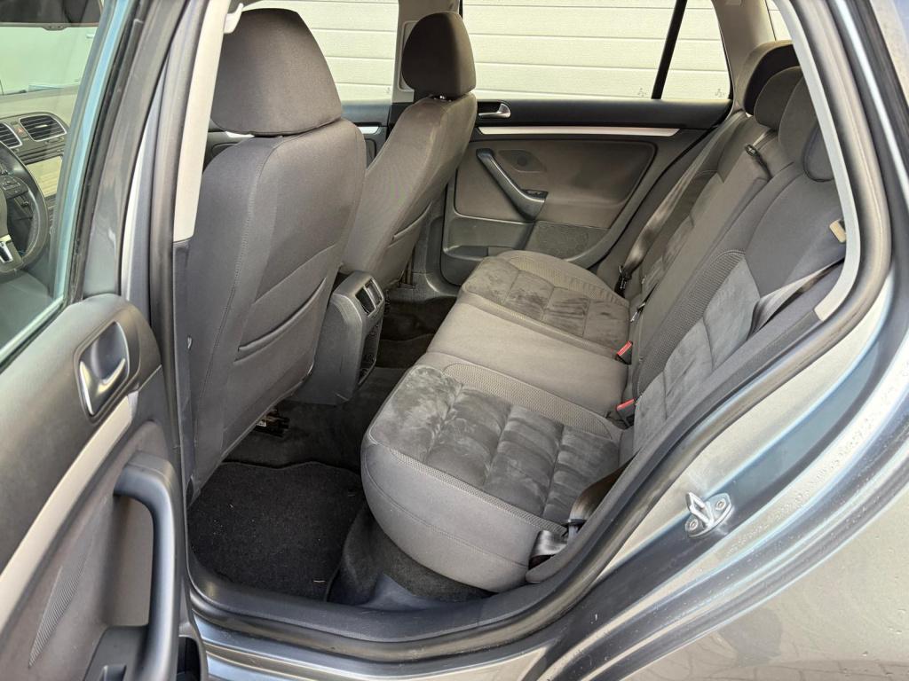 Volkswagen Golf variant 1.2 tsi highline bluemotion