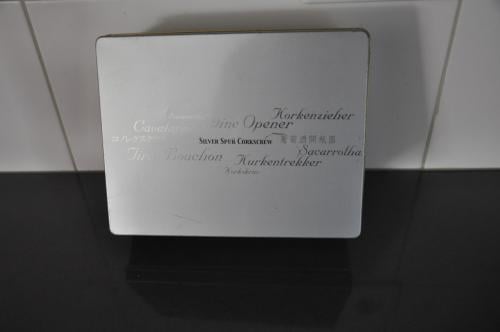 Professionele kurkentrekker