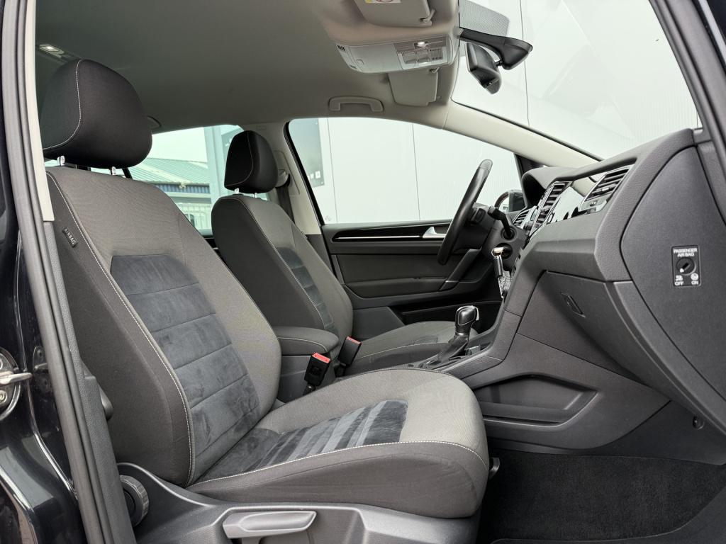 Volkswagen Golf Sportsvan 1.4 tsi 150pk dsg highline