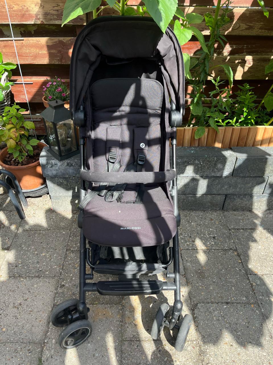 Buggy maxicosi