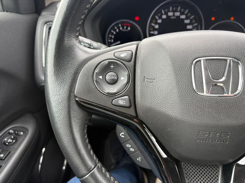 Honda HR-V 1.5 i-vtec elegance