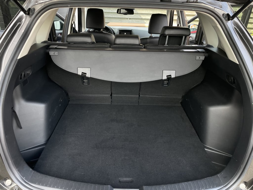 Mazda Cx-5 2.0 skyactiv-g 165 ts+ 2wd trekhaak/leer