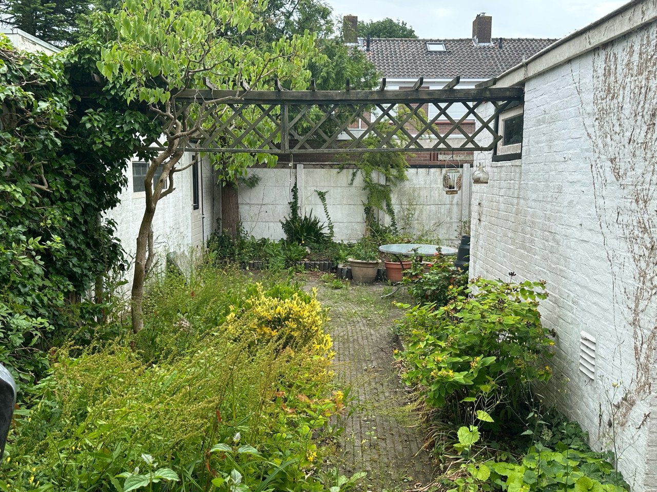 Woning 2 onder een kap woning Middelburg