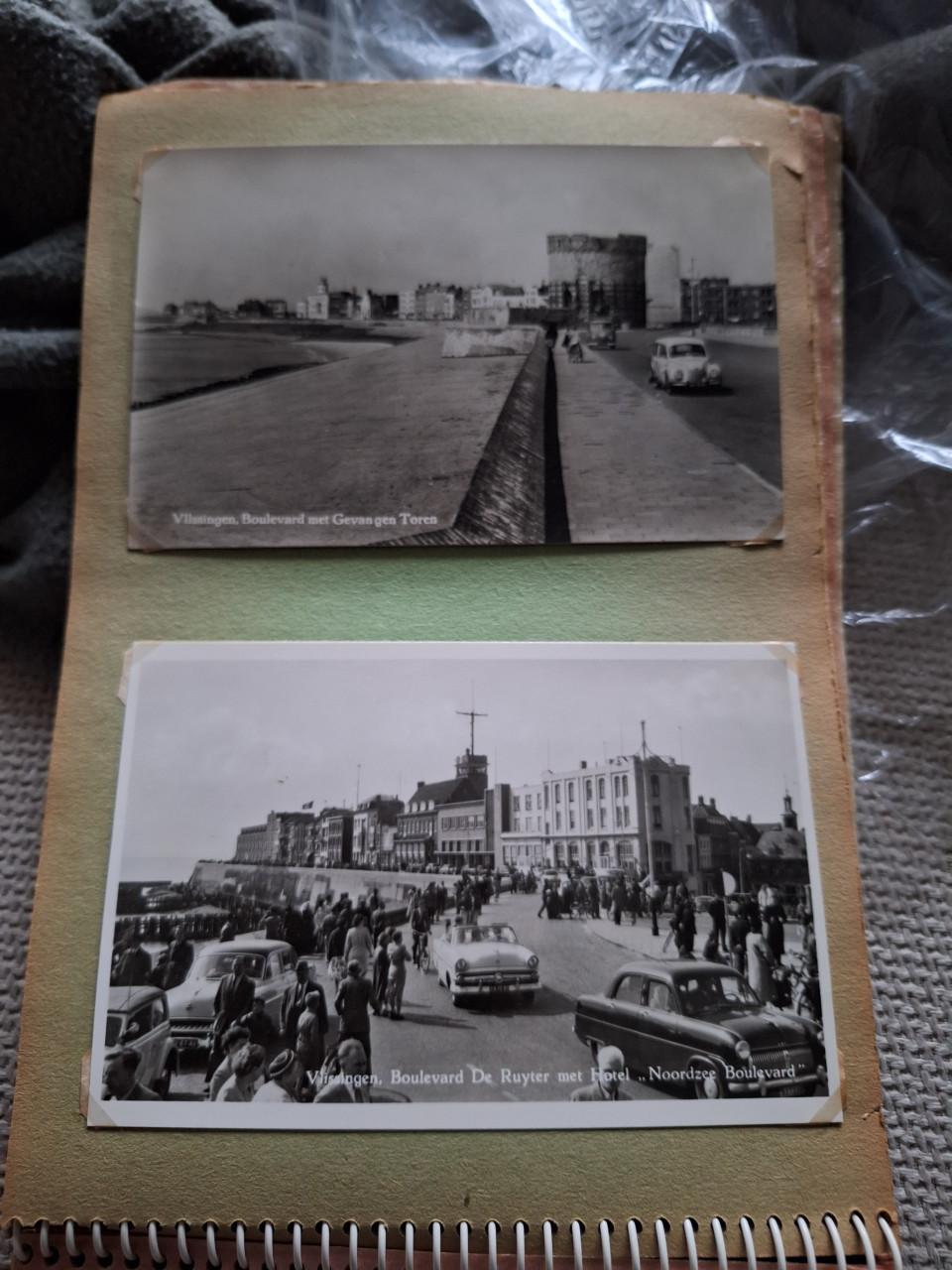 Ansichtkaarten Vlissingen