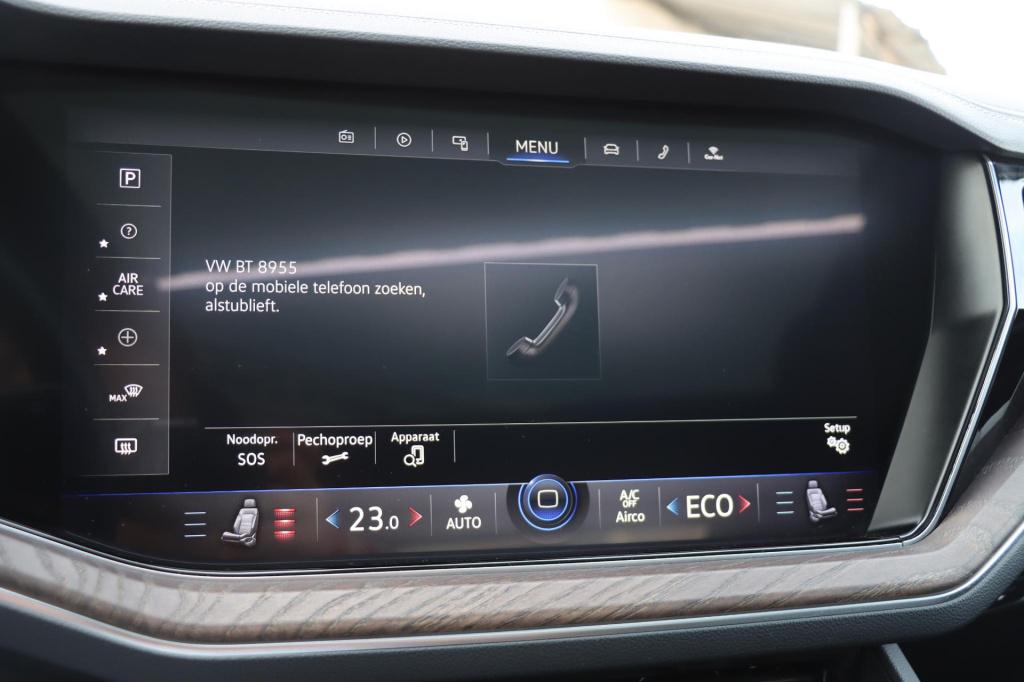 Volkswagen Touareg 3.0 tsi ehybrid 4motion elegance black style 367pk | soh