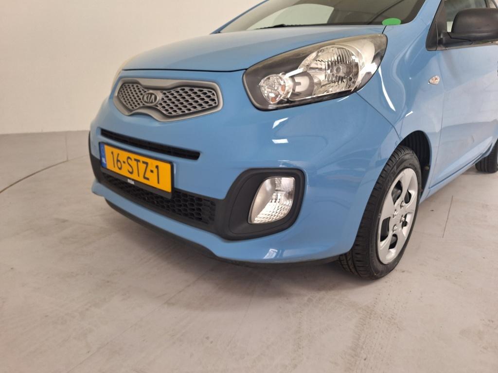 Kia Picanto 1.0 cvvt