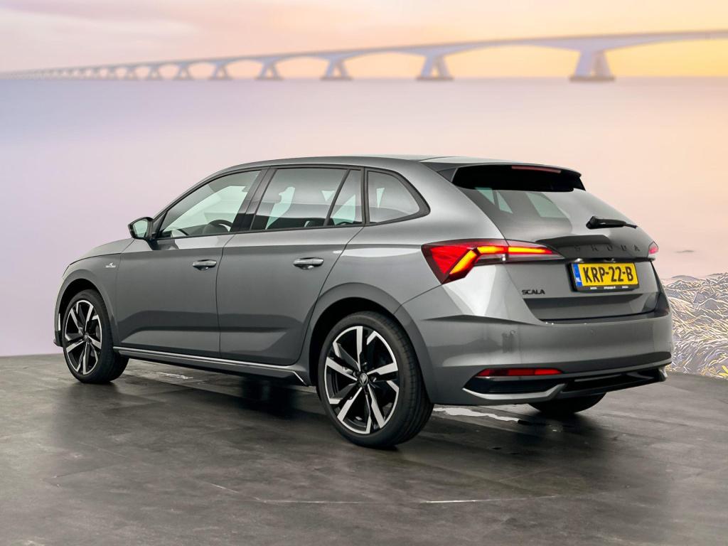 Skoda Scala monte carlo 1.0 tsi 85 kw / 115 pk hatchback 7 ver