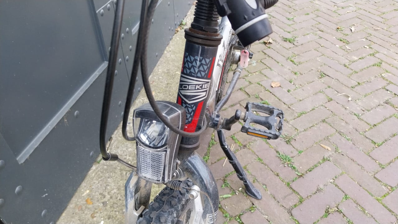 Kinderfietsen