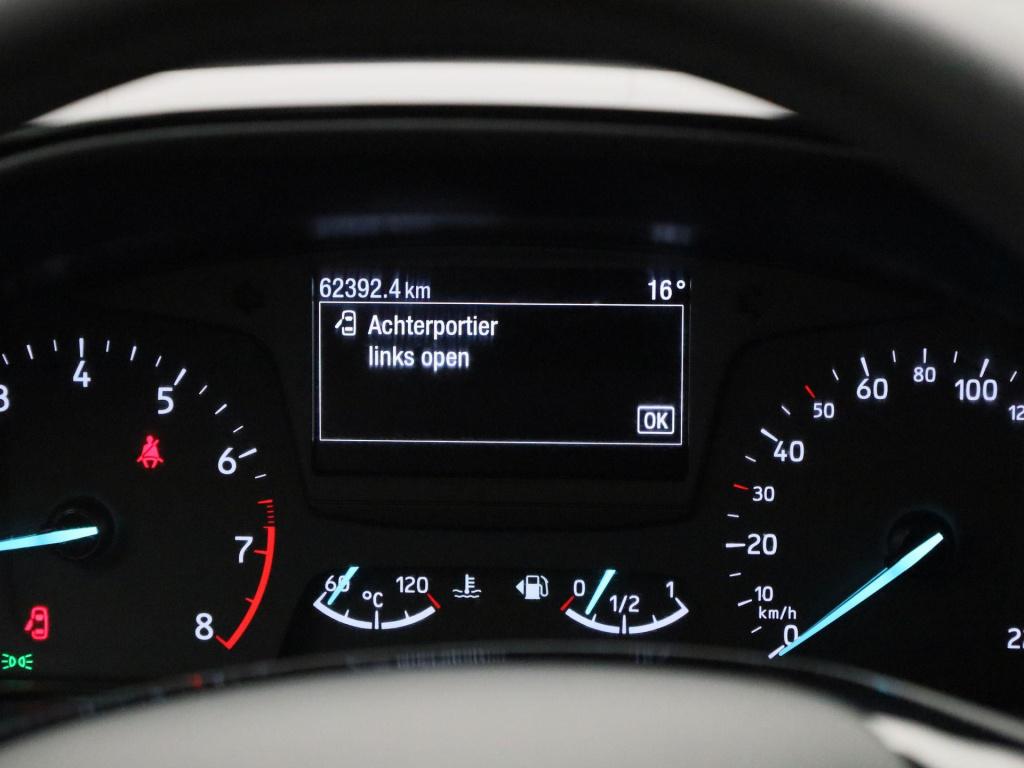 Ford Fiesta 1.0 ecoboost connected | cruise control | airco | apple carplay
