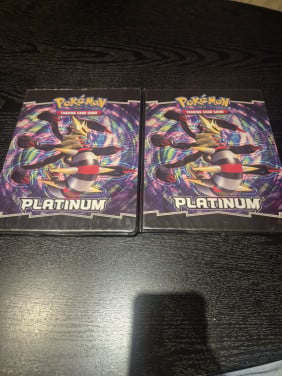 2 Pokemon mappen 1999 oude kaarten