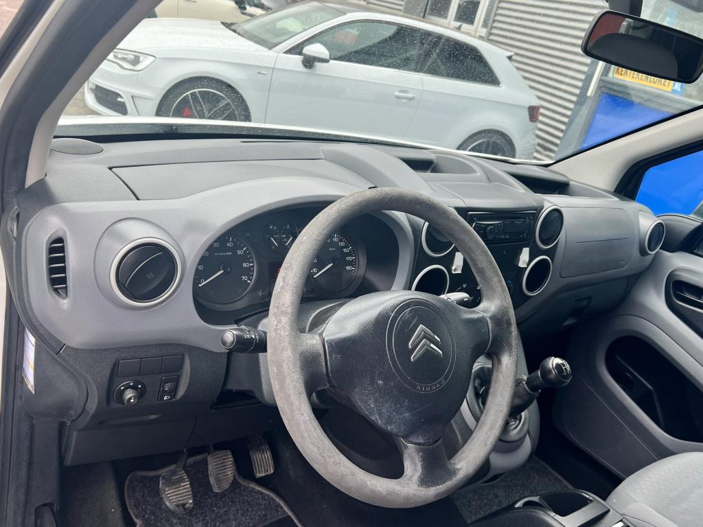 Citroen Berlingo 1.6 hdif 500 comfort