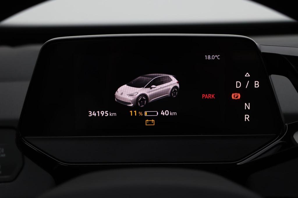Volkswagen Id.3 pro 59 kwh 204pk | soh 96% |