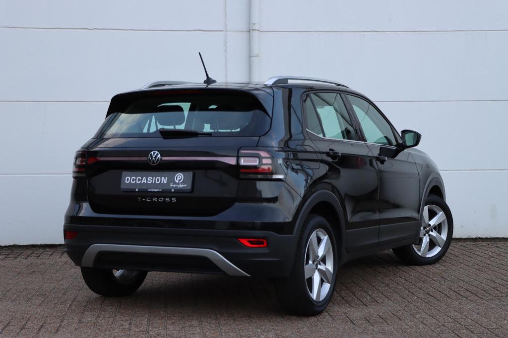 Volkswagen T-cross 1.0 tsi style 110pk dsg7