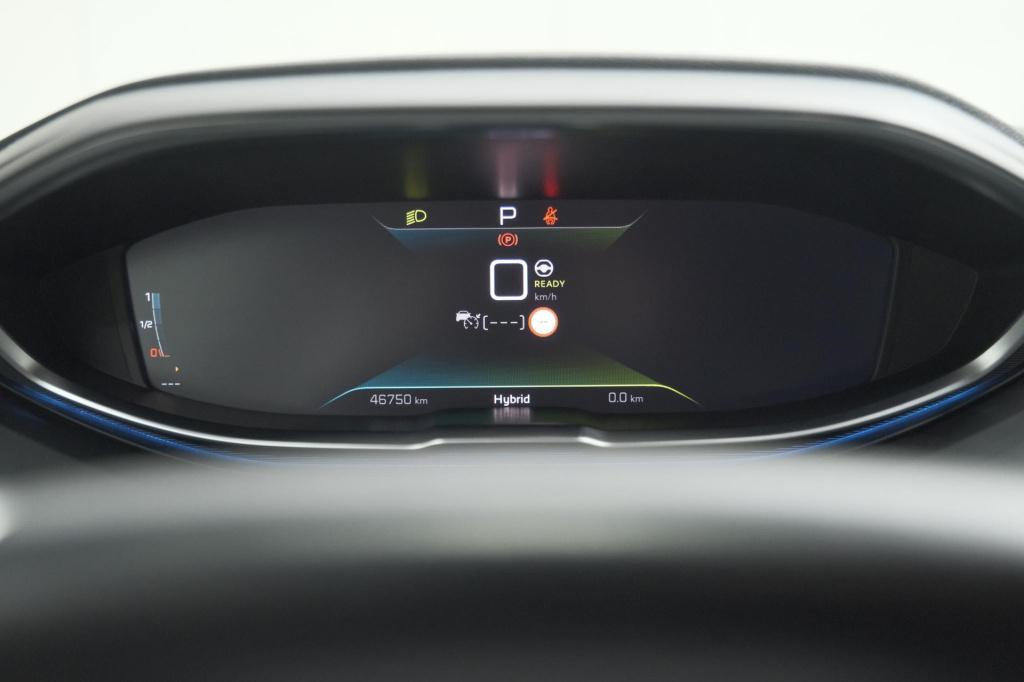 Peugeot 3008 1.6 hybrid 225 gt | afneembare trekhaak | elektrische kofferkl