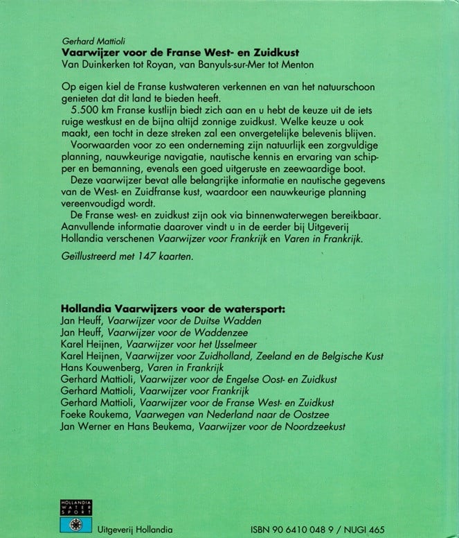 Vaarwijzer