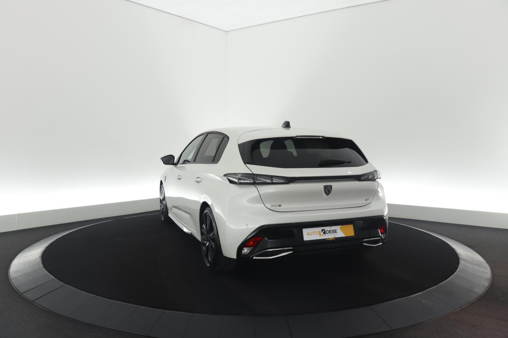 Peugeot 308 puretech 130 gt pack business | camera | dodehoekdetectie | app