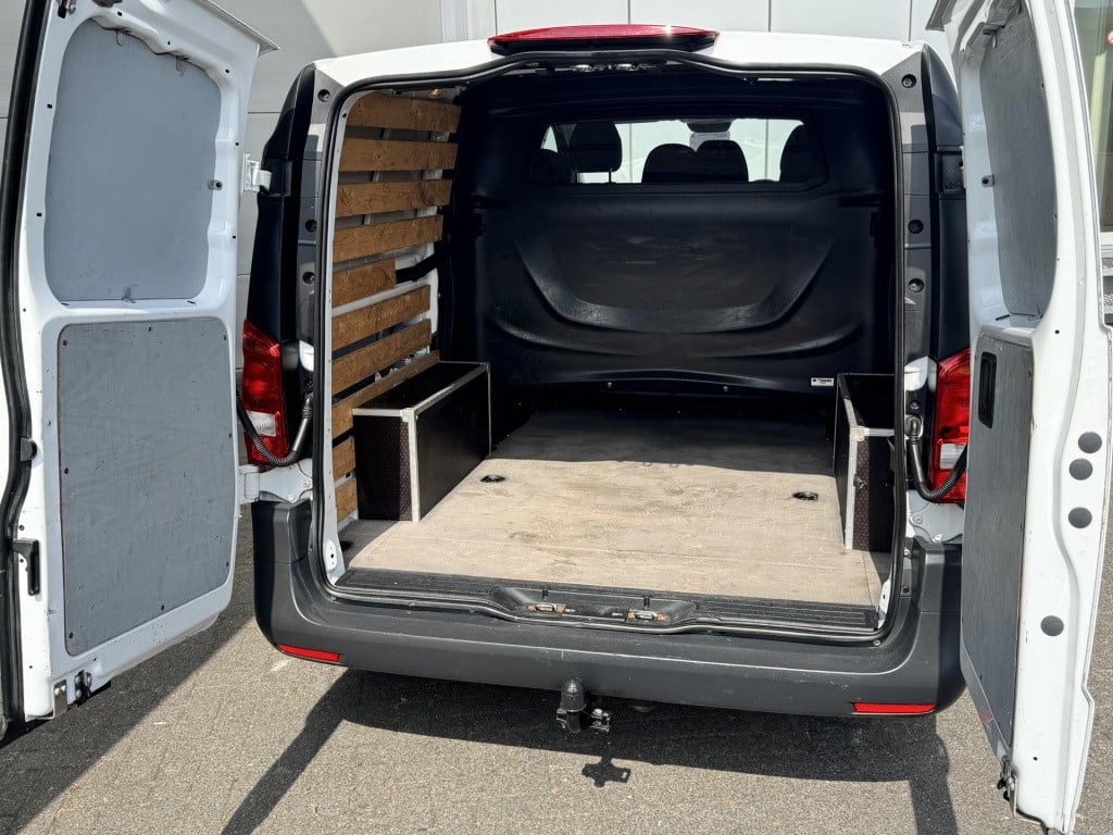 Mercedes-Benz Vito 111 cdi lang dc comfort
