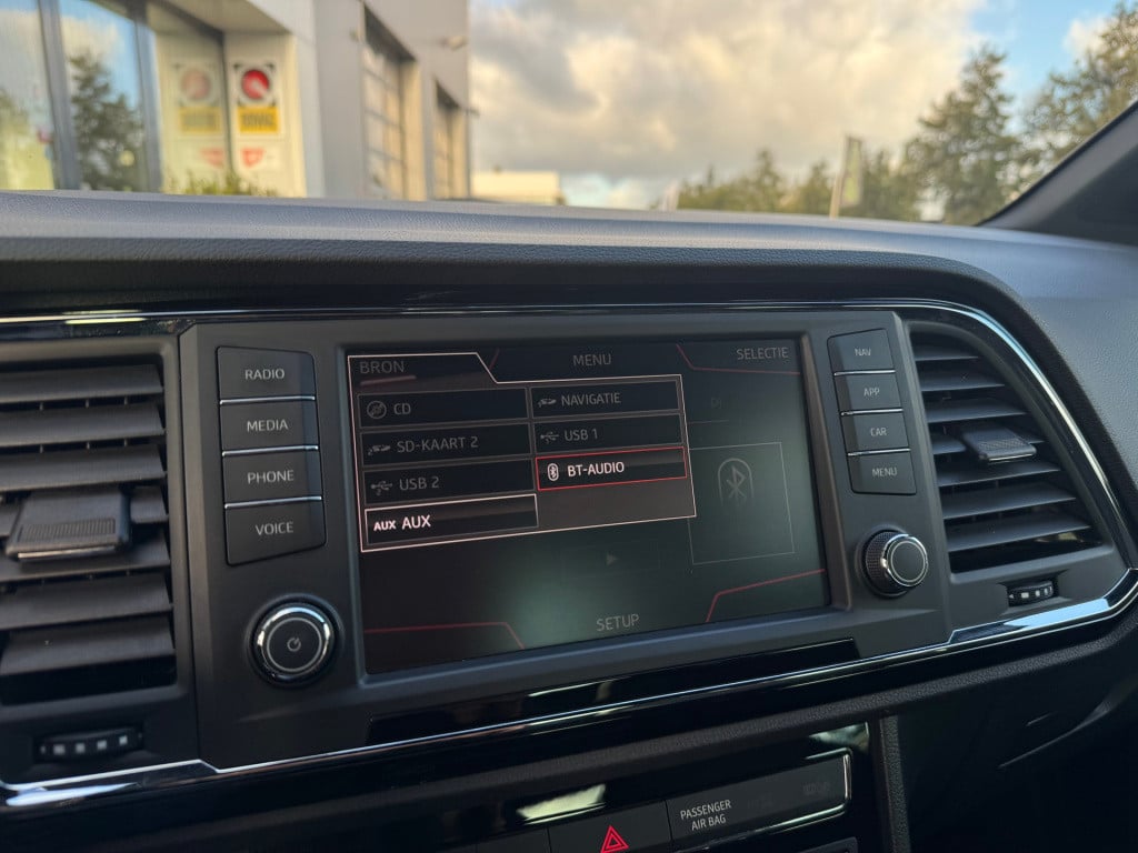 Seat Ateca 1.4 tsi xcellence * keyless * camera * pdc 2x * 18 inch