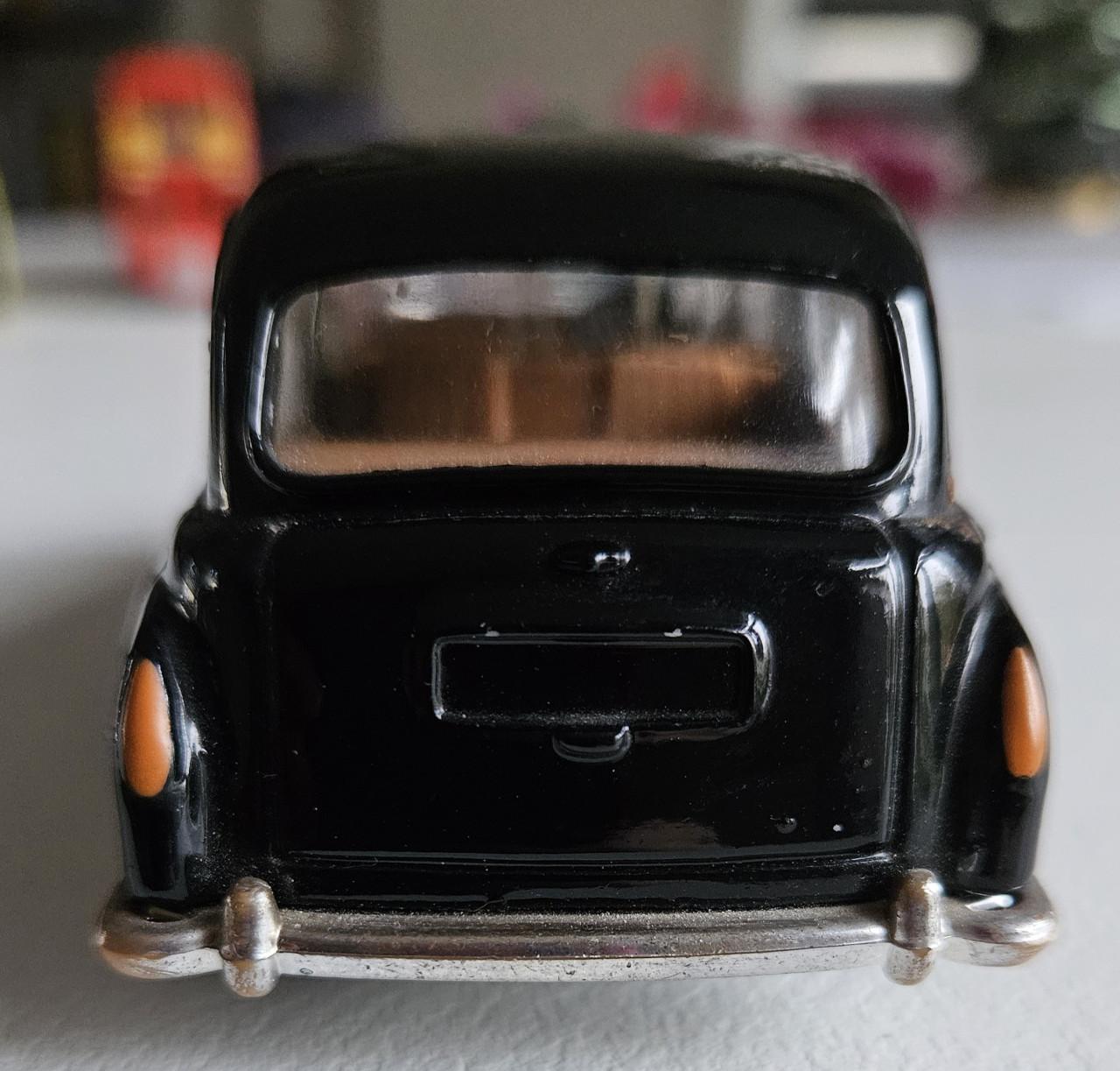 Originele Engelse taxi Corgie