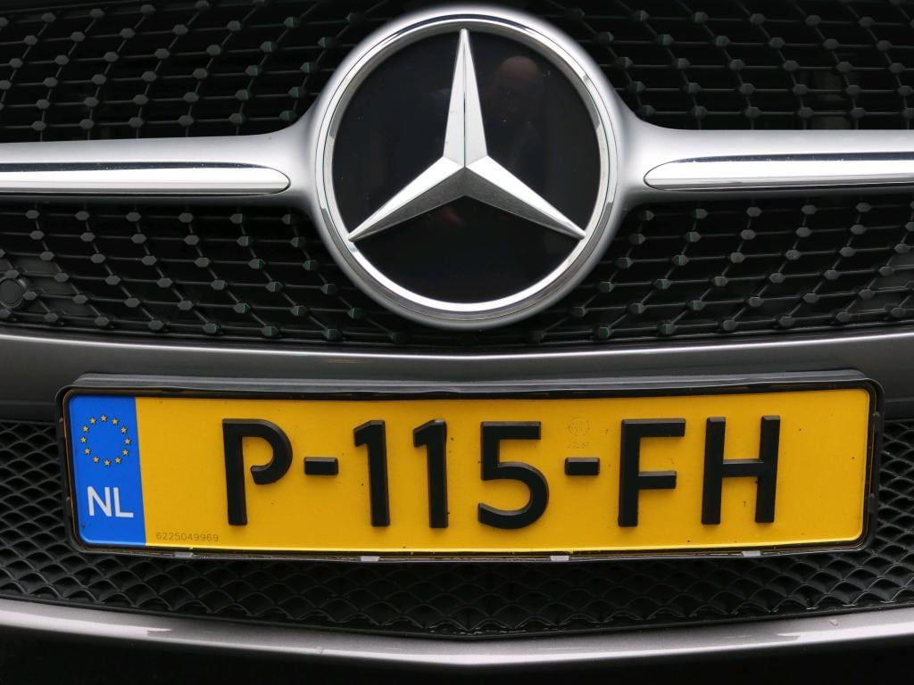 Mercedes-Benz A-Klasse 180 business solution ledkoplampen | stoelverwarming