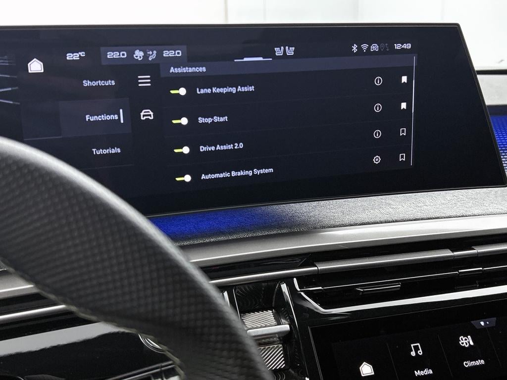 Peugeot 3008 hybrid 145pk automaat gt | rijklaar | elektrische achterkep | 