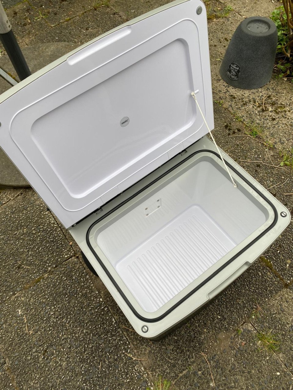 Compressor koelbox