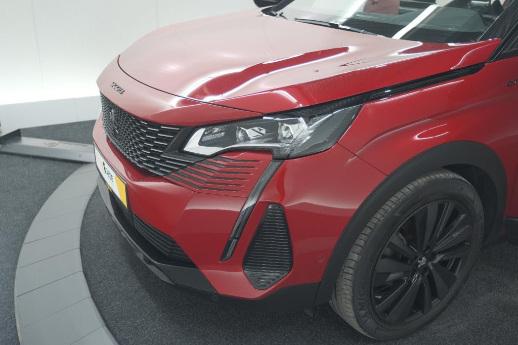 Peugeot 5008 puretech 130 eat8 gt | elektrische kofferklep | camera | adapt